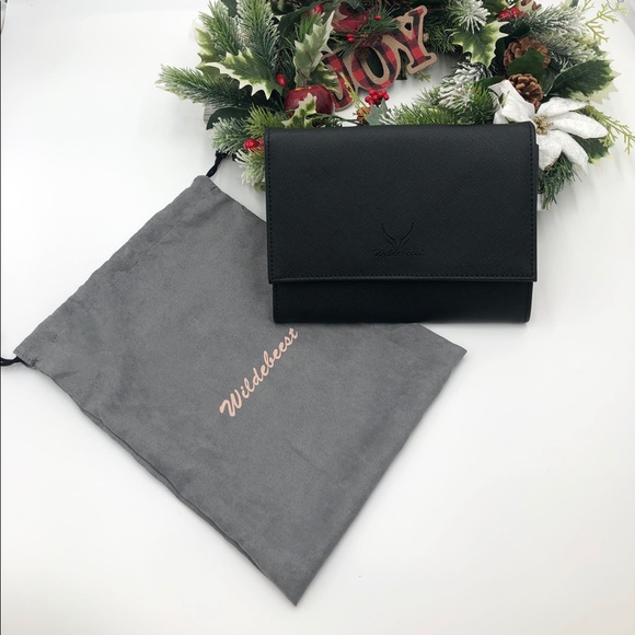 A bundle of 2,Jewelry organizer bags Jewelry rolls - Picture 2 of 16